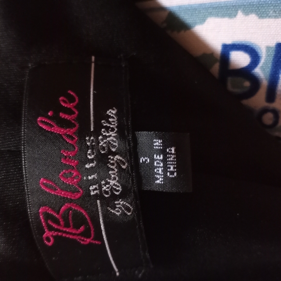 Gorgeous strapless dress - Picture 6 of 8